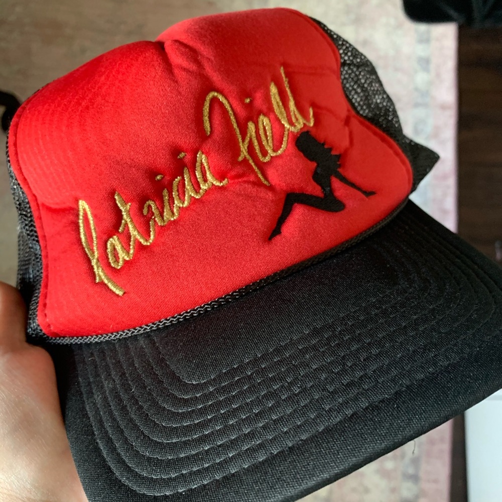 - Patricia Field Trucker Hat